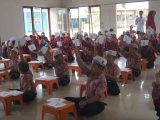 Kompetisi Tingkat Sekolah SDIT Ar Risalah Tanjung Digelar Selama Dua Hari